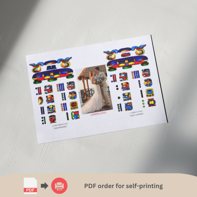 Legacy Parchments for Printing at Home (PDF Order)