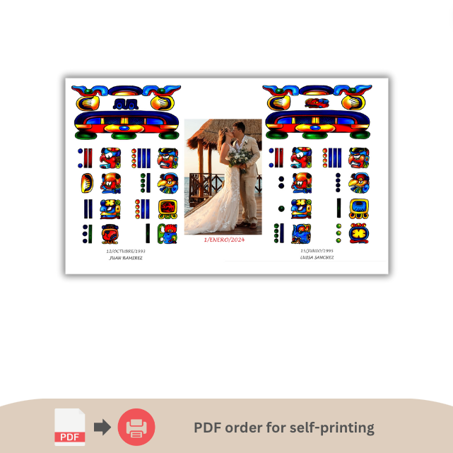 Legacy Parchments for Printing at Home (PDF Order)